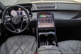 Mercedes-Benz S Maybach 1800