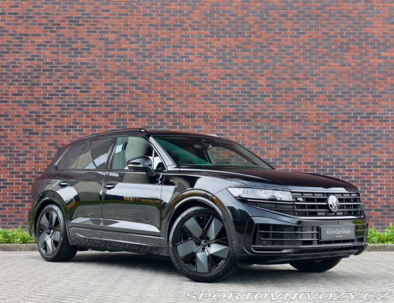 Volkswagen Ostatní modely Touareg 3.0 TSI eHybrid 4Motion