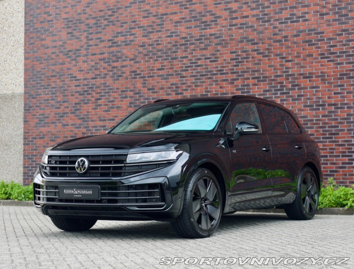 Volkswagen Ostatní modely Touareg 3.0 TSI eHybrid 4Motion 2025