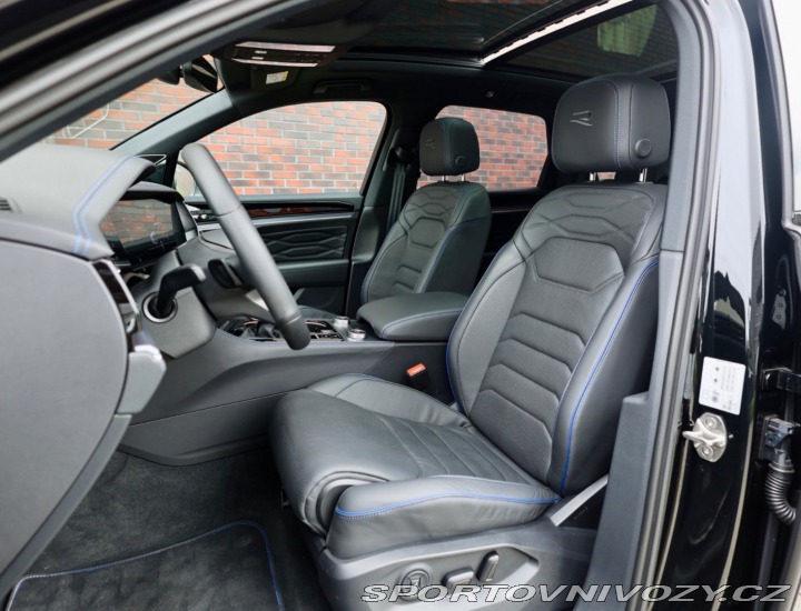Volkswagen Ostatní modely Touareg 3.0 TSI eHybrid 4Motion 2025