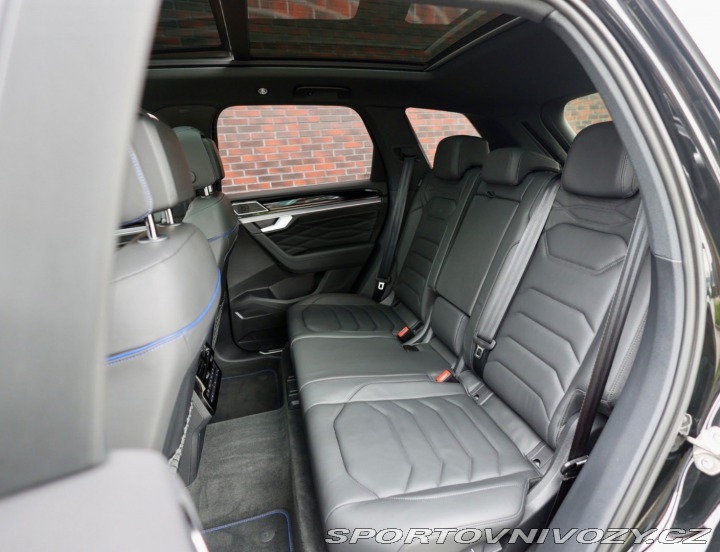 Volkswagen Ostatní modely Touareg 3.0 TSI eHybrid 4Motion 2025