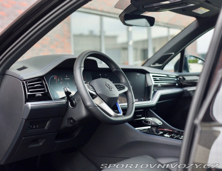 Volkswagen Ostatní modely Touareg 3.0 TSI eHybrid 4Motion 2025