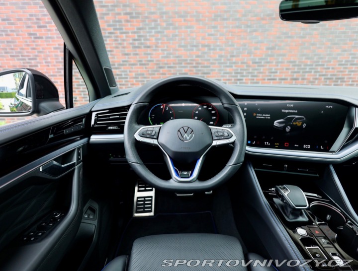 Volkswagen Ostatní modely Touareg 3.0 TSI eHybrid 4Motion 2025