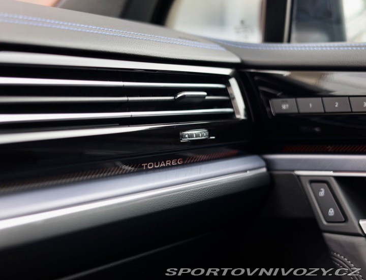 Volkswagen Ostatní modely Touareg 3.0 TSI eHybrid 4Motion 2025