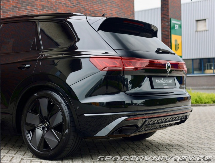 Volkswagen Ostatní modely Touareg 3.0 TSI eHybrid 4Motion 2025