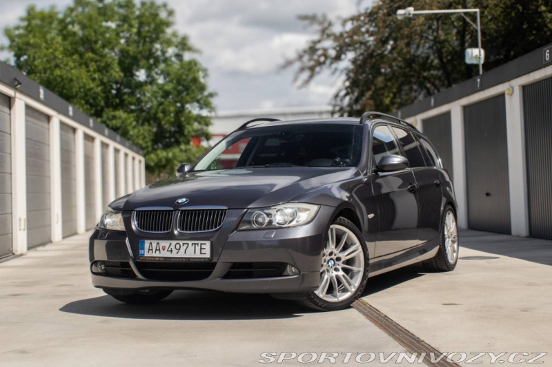 BMW 3 325i MT/6 / AJ NA SPLÁTK