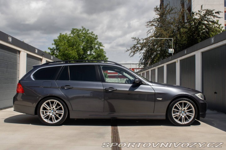 BMW 3 325i MT/6 / AJ NA SPLÁTK 2006