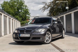 BMW 3 325i MT/6 / AJ NA SPLÁTK 2006