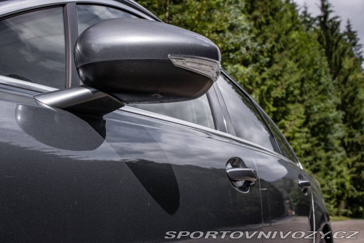 Peugeot 508 SW  GT FWD 150kW / AJ NA 2011