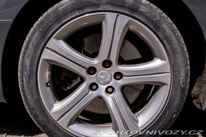 Peugeot 508 SW  GT FWD 150kW / AJ NA 2011