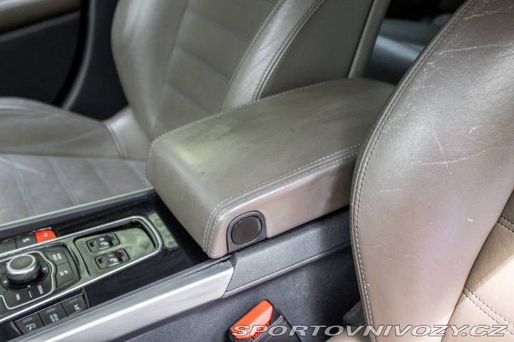 Peugeot 508 SW  GT FWD 150kW / AJ NA 2011