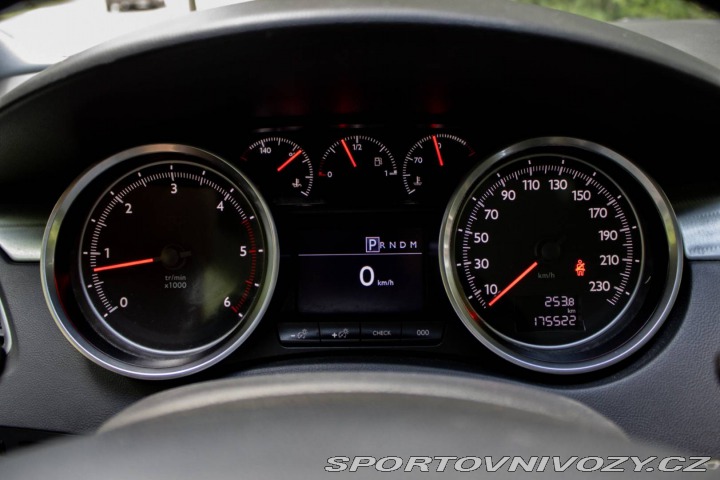 Peugeot 508 SW GT FWD 150kW / AJ NA 2011