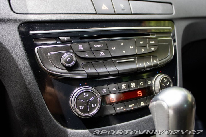 Peugeot 508 SW  GT FWD 150kW / AJ NA 2011