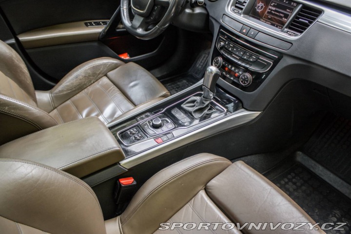 Peugeot 508 SW GT FWD 150kW / AJ NA 2011