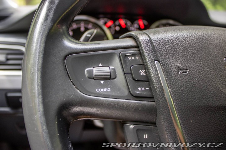 Peugeot 508 SW GT FWD 150kW / AJ NA 2011