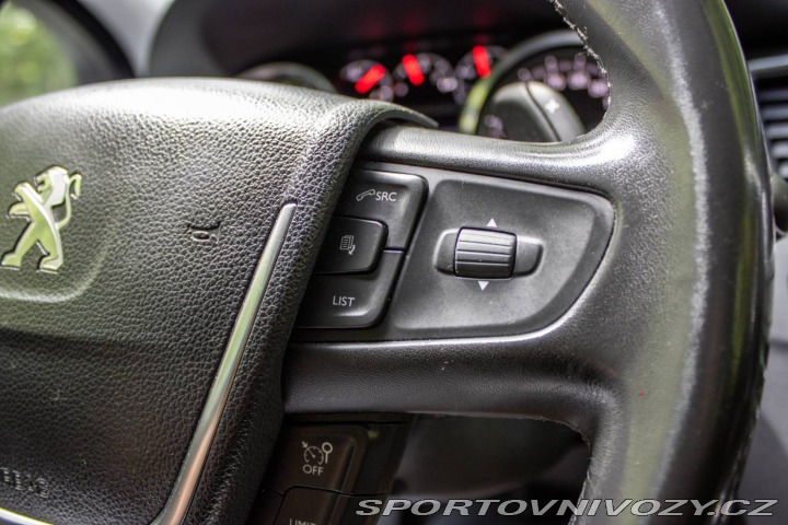 Peugeot 508 SW GT FWD 150kW / AJ NA 2011
