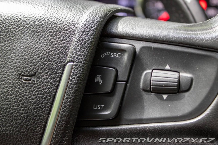 Peugeot 508 SW GT FWD 150kW / AJ NA 2011