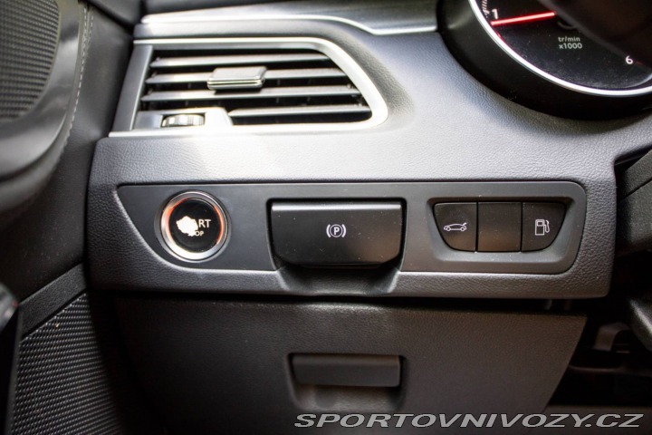 Peugeot 508 SW  GT FWD 150kW / AJ NA 2011