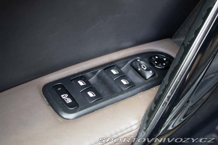 Peugeot 508 SW GT FWD 150kW / AJ NA 2011