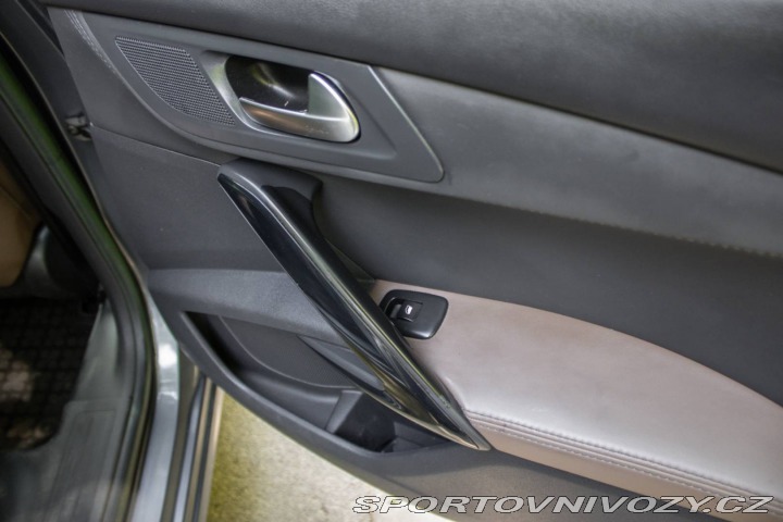 Peugeot 508 SW GT FWD 150kW / AJ NA 2011