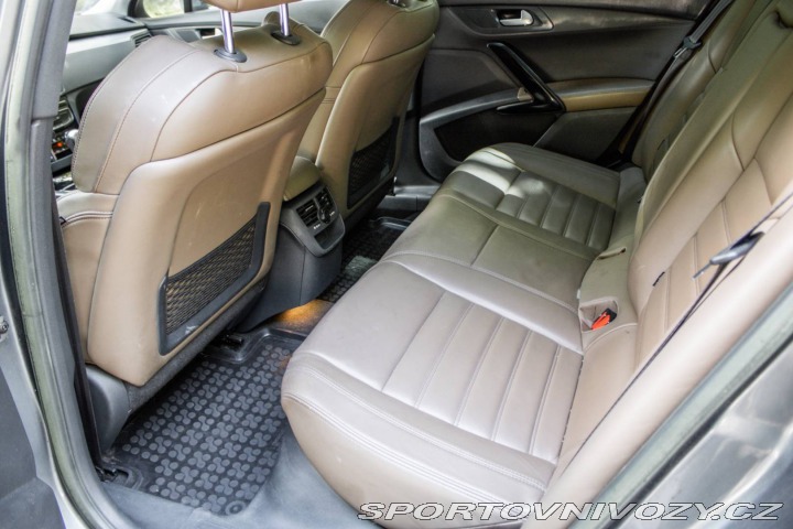Peugeot 508 SW GT FWD 150kW / AJ NA 2011