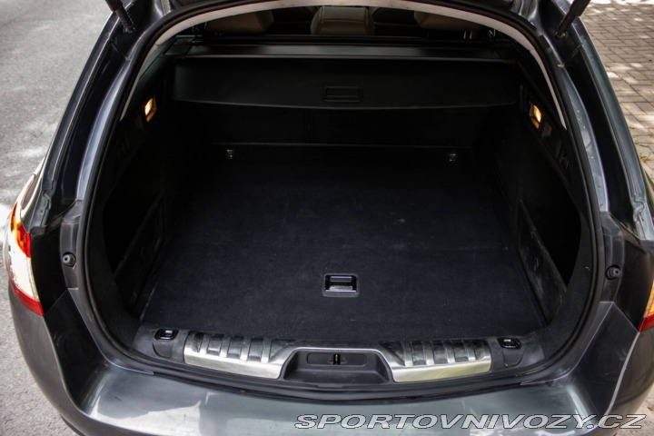 Peugeot 508 SW  GT FWD 150kW / AJ NA 2011