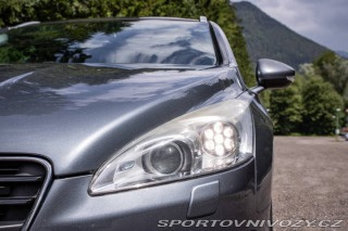 Peugeot 508 SW GT FWD 150kW / AJ NA 2011