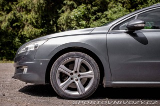 Peugeot 508 SW GT FWD 150kW / AJ NA 2011