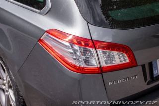 Peugeot 508 SW GT FWD 150kW / AJ NA 2011
