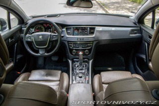 Peugeot 508 SW GT FWD 150kW / AJ NA 2011