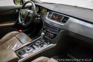 Peugeot 508 SW GT FWD 150kW / AJ NA 2011