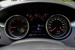 Peugeot 508 SW GT FWD 150kW / AJ NA 2011