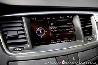Peugeot 508 SW GT FWD 150kW / AJ NA 2011
