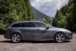 Peugeot 508 SW GT FWD 150kW / AJ NA 2011