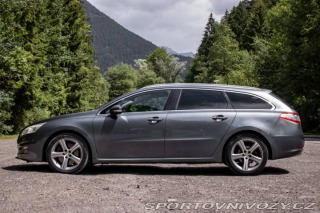 Peugeot 508 SW GT FWD 150kW / AJ NA 2011