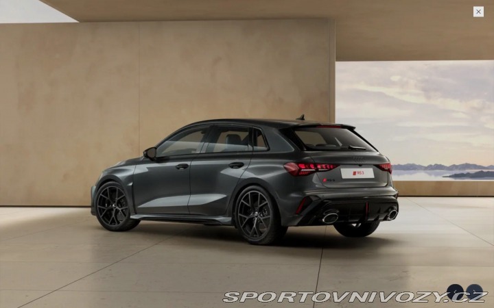 Audi RS3 2026
