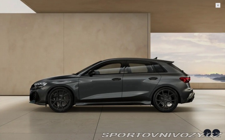 Audi RS3 2026