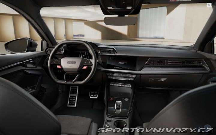 Audi RS3 2026
