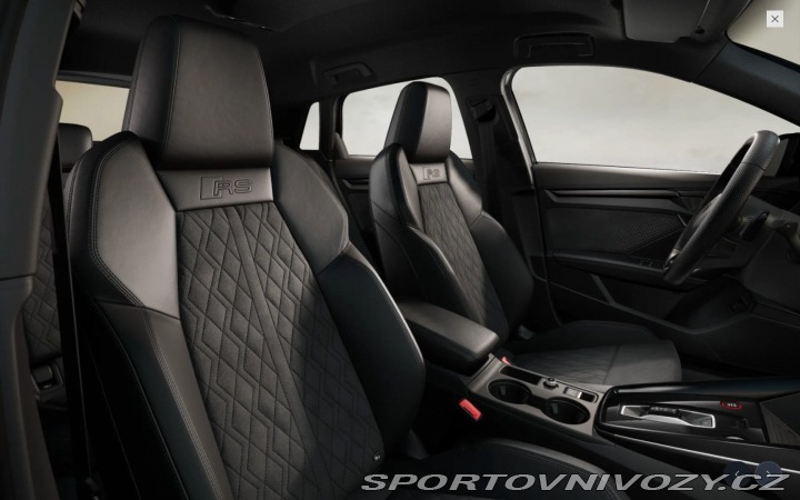 Audi RS3 2026