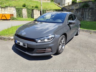 Volkswagen Scirocco 