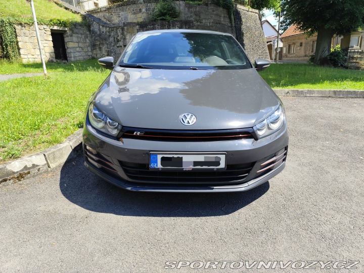 Volkswagen Scirocco 2016