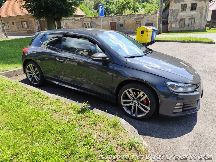 Volkswagen Scirocco 2016