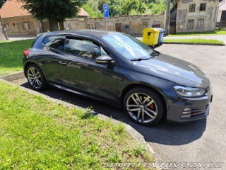Volkswagen Scirocco 2016