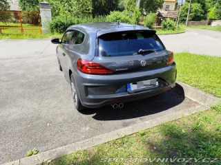 Volkswagen Scirocco 2016