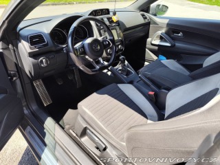 Volkswagen Scirocco 2016