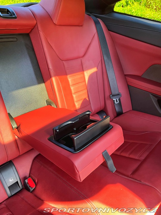 BMW 4 M440i xDrive Coupé 2021