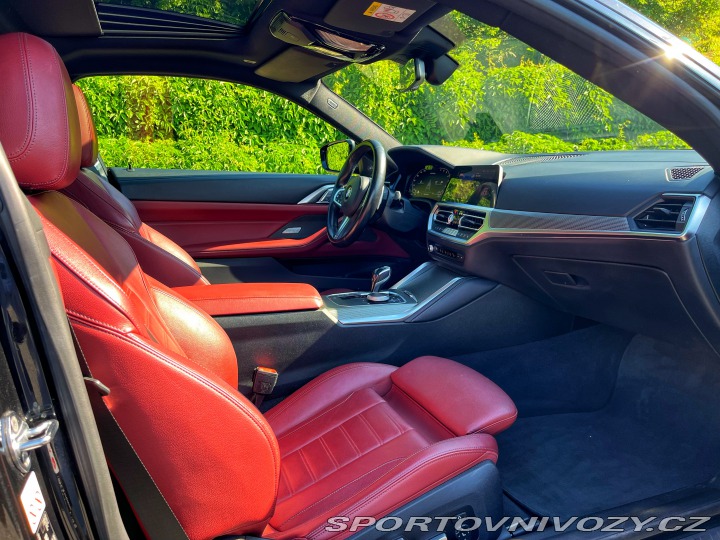 BMW 4 M440i xDrive Coupé 2021