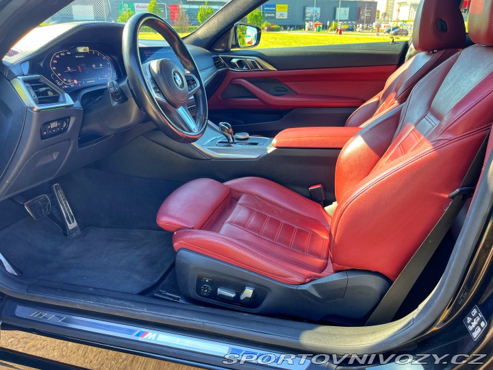 BMW M4 M440i xDrive Coupé 2021