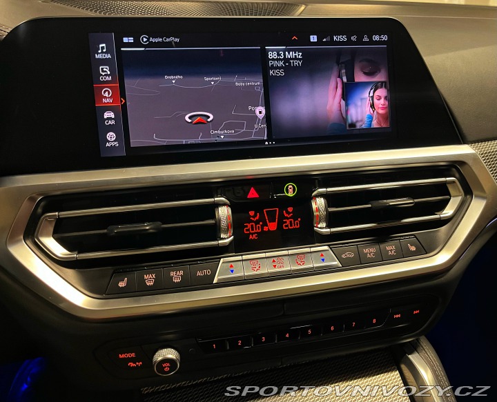 BMW 4 M440i xDrive Coupé 2021