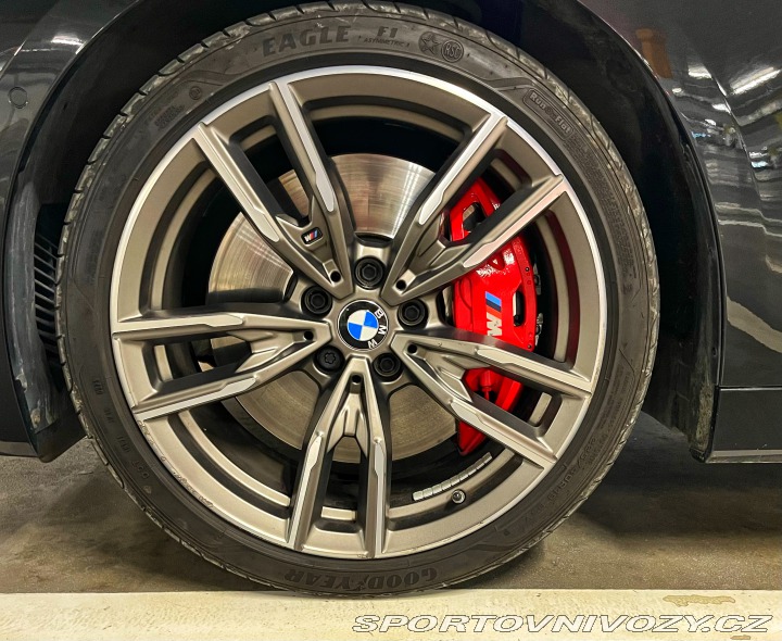 BMW 4 M440i xDrive Coupé 2021